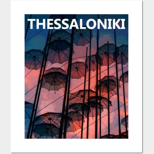 Thessaloniki Posters and Art